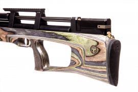 Luftgewehr Taipan Veteran Standart 4,5mm Green 2