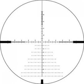 Zielfernrohr Vortex Diamondback Tactical FFP 4-16x44 MRAD