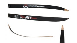 Set luku Core Recurve Beginner 54" RH 14lb