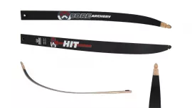 Set luku Core Recurve Beginner 66" RH 30lb 3