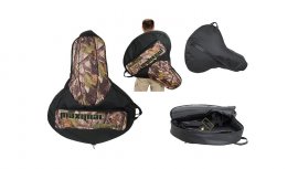 Holster für Armbrust Maximal Ballista Scorpio Medium Black/Camo