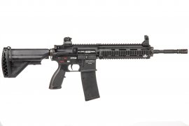 RAM Gewehr Umarex T4E Heckler&Koch 416 D Full-Auto .43 7,5J