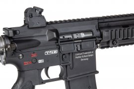 RAM Gewehr Umarex T4E Heckler&Koch 416 D Full-Auto .43 7,5J