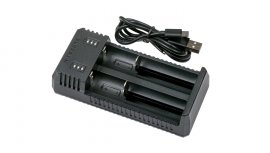 NITECORE UI2 pro 2x Li-Ion, IMR Akkus 2