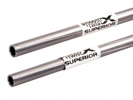 Náhradní hlaveň FX STX Superior Liner Heavy 600mm 6,35mm