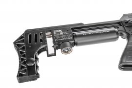 Luftgewehr FX Impact M3 Sniper Black 6,35mm