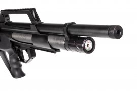 Luftgewehr Evanix Max Air II 6,35mm Carbon S
