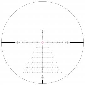 Zielfernrohr Arken SH4 6-24x50 GEN2 FFP VPR MRAD