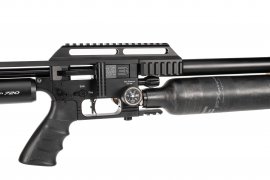 Luftgewehr FX Impact M3 Standard 5,5mm Black