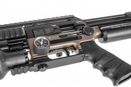 Luftgewehr FX Impact M3 Standard 5,5mm Bronze