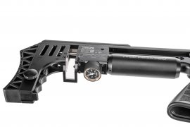 Luftgewehr FX Impact M3 Standard 6,35mm Black