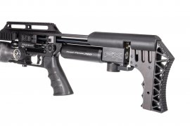 Luftgewehr FX Impact M3 Compact 5,5mm Black