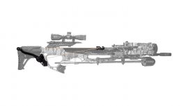 Spannsystem für Sehne für Armbrust Barnett Explorer