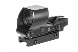 Navy PointSight Rot/Grün