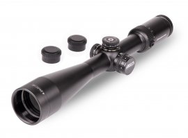 Zielfernrohr Delta Optical Titanium HD 4-24x50 Di MD MRAD