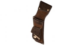 Köcher Buck Trail Yarango traditionell RH schwarz/braun 2