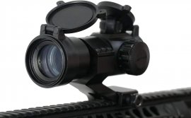 Beast PointSight Rot/Grün-Punkt