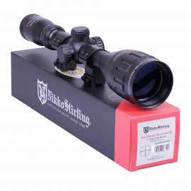 Zielfernrohr Nikko Stirling Mountmaster 4-12x50 1/2 Mildot