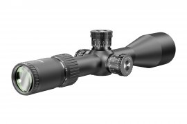 Valiant Zephyr II 4-16x50 SF SIR 1/2 Mil-Dot MOA