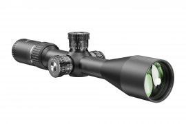 Valiant Zephyr II 4-16x50 SF SIR 1/2 Mil-Dot MOA