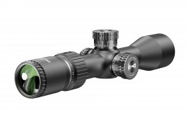 Zielfernrohr Valiant Themys II 3-12x42 SF Compact FBR MOA
