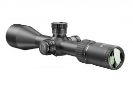 Valiant Zephyr II 4-16x50 SF SIR 1/2 Mil-Dot MOA