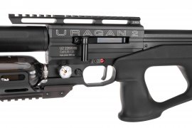 Luftgewehr Airgun Technology Uragan 2 BPS 700mm 5,5mm