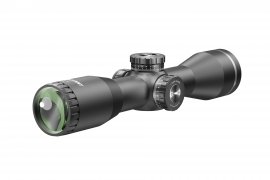 Armbrustzielfernrohr Valiant Kronos II 4x40 SIR ARC