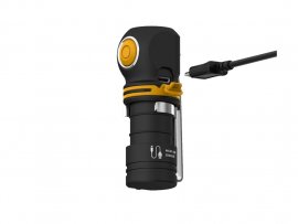Multifunktionslampe Armytek Elf C1 v2 warmes Licht