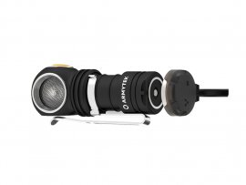 Multifunktionslampe Armytek Wizard C1 Pro warmes Licht
