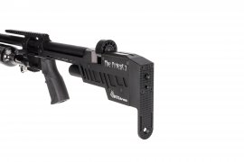 Luftgewehr RTI Priest II 5,5mm Performance Black