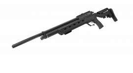 Luftgewehr Crosman Benjamin Armada Semi-Auto 5,5mm
