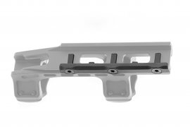 Montage einteilig UTG Accu-Sync 30mm/22mm hoch