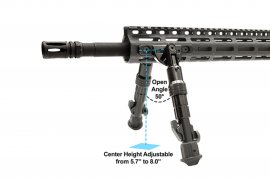 Zweibein UTG Recon Flex M-LOK