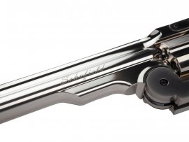 ASG Schofield 6" Silber 4,5mm Diabolo