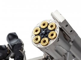 ASG Schofield 6" Silber 4,5mm Diabolo