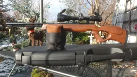 Bewertungen: Luftgewehr Weihrauch HW 97 KT 5,5mm - 3