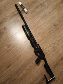 Bewertungen: Schalldämpfer Venox 1/2×20 UNF - 2