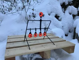 Bewertungen: Schießstand Venox Spinner - 1