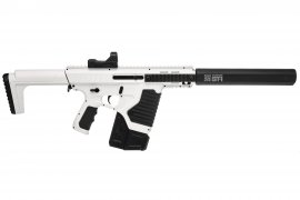 Luftgewehr Crosman ST1 Full Auto 4,5mm mit Kolimator 2