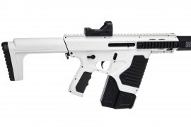 Luftgewehr Crosman ST1 Full Auto 4,5mm mit Kolimator 3