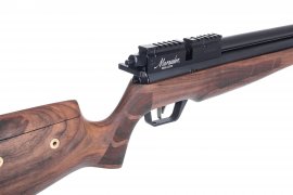Luftgewehr Crosman Benjamin Marauder 6,35mm Holz