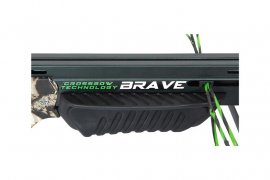 Armbrust kladková JunXing Brave Black 150 lb