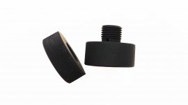 Adapter für Schalldämpfer Airgun Technology Vulcan 1/2 UNF