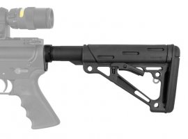 Schaft Hogue AR15 OMC Mil-Spec mit Tube