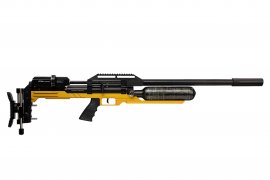 Chassis Kraford & Lypt für FX Maverick Gold