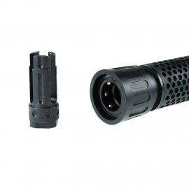 QDC Warrior 180mm Schalldämpfer