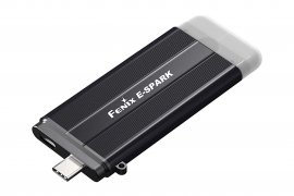 Mini Laterne Fenix E-SPARK
