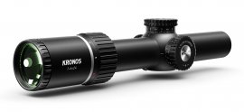 RABATT - Valiant Kronos II 1-6x24 SIR TAC MRAD