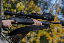 Objímka Hikmicro THUNDER / CHEETAH für Zielfernrohre 47–51 mm